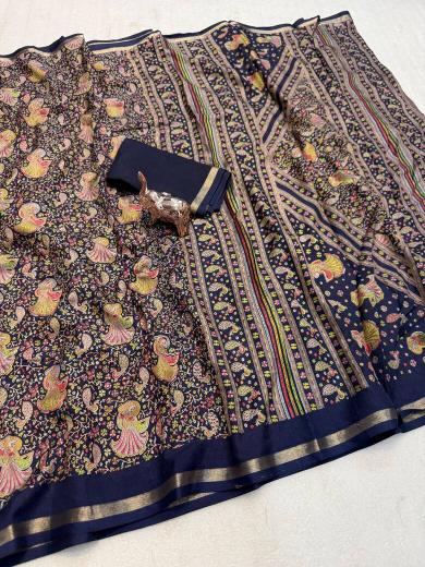 Vastrangan kashmiri -18 saree price list